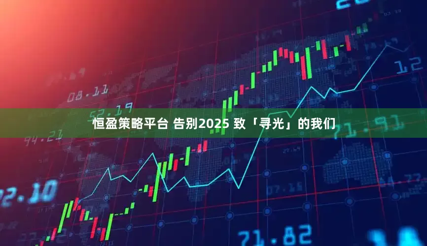 恒盈策略平台 告别2025 致「寻光」的我们